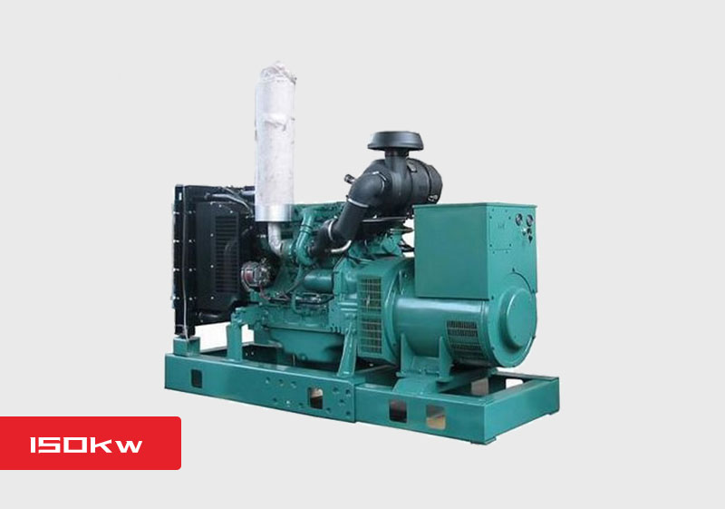 150KW沃爾沃柴油發(fā)電機(jī)組
