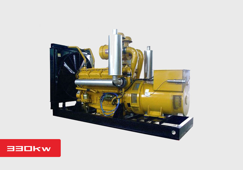 330KW上柴柴油發(fā)電機(jī)組