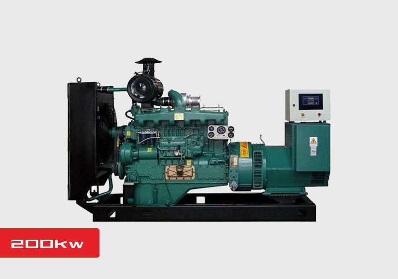200KW無錫動力柴油發(fā)電機組