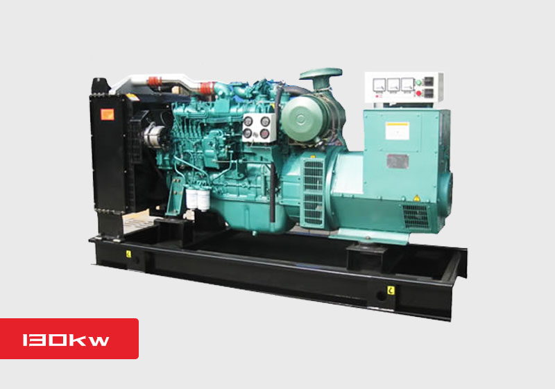 130KW玉柴柴油發(fā)電機組